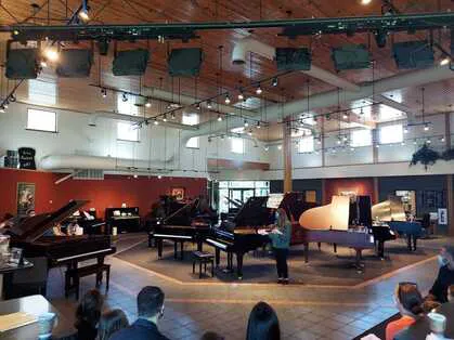 Waukesha County Conservatory of Music / Hartland Piano 5