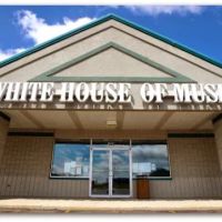 White House of Music ico