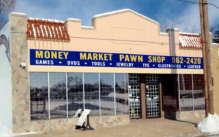 Money Market Pawn 4