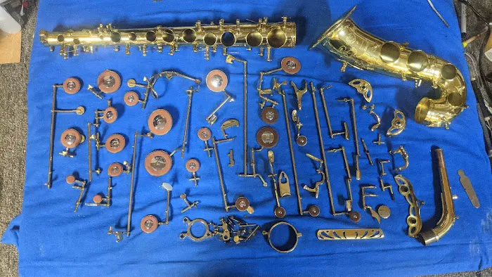 McDaniel Music Repair, LLC 4