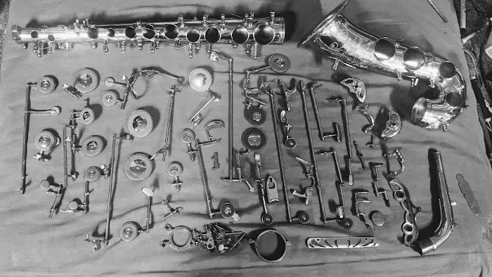 McDaniel Music Repair, LLC 4