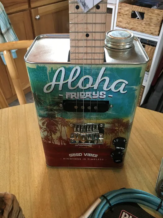 Ukulele Station America 5