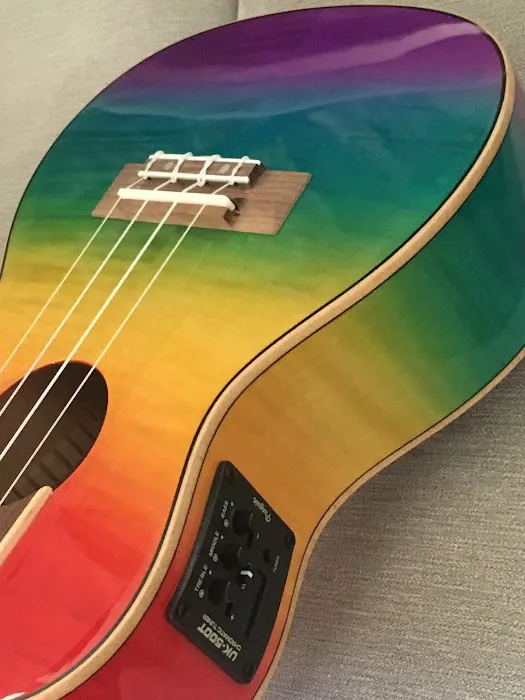 Ukulele Station America 5