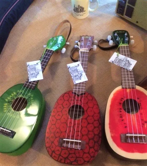 Ukulele Station America 5