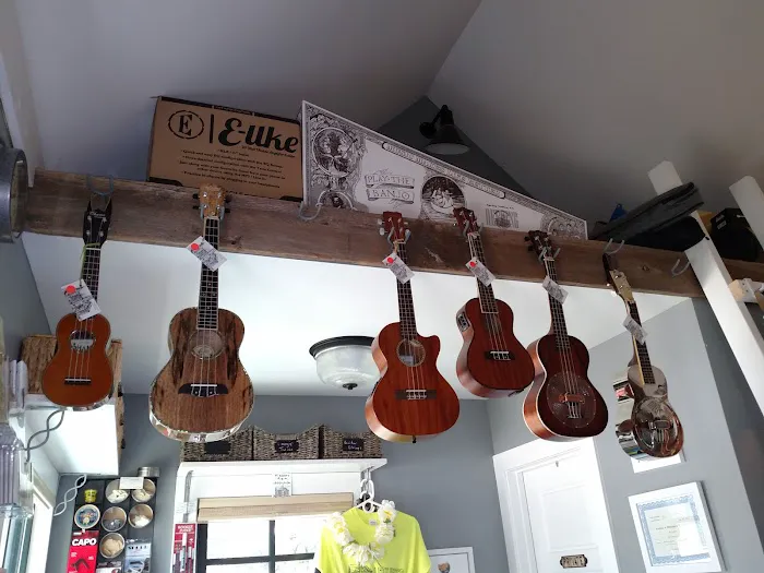 Ukulele Station America 5