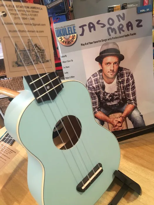 Ukulele Station America 5