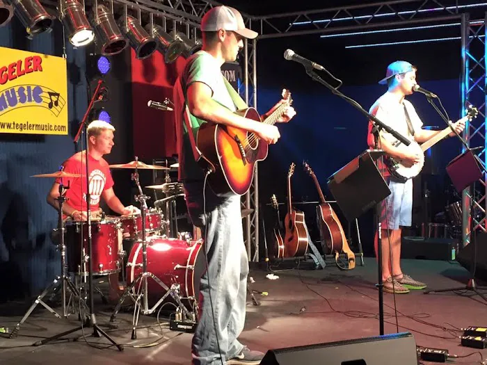 Tegeler Music Enterprises, Inc. 4