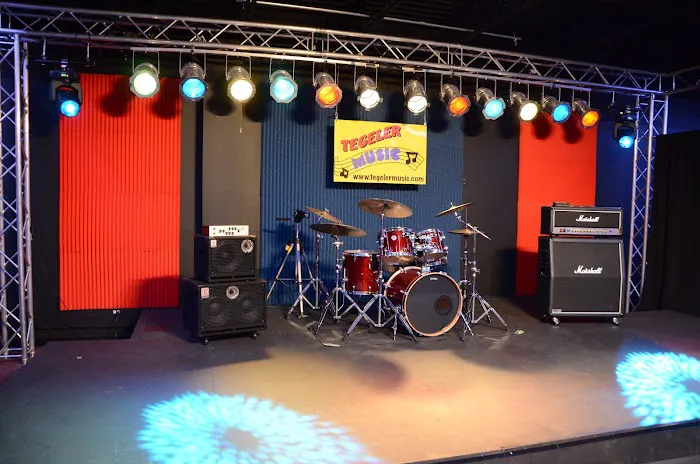 Tegeler Music Enterprises, Inc. 4