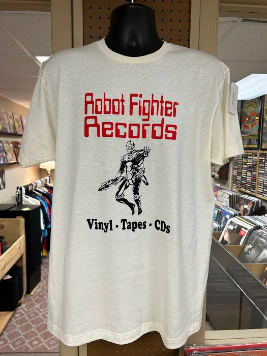 Robot Fighter Records 4