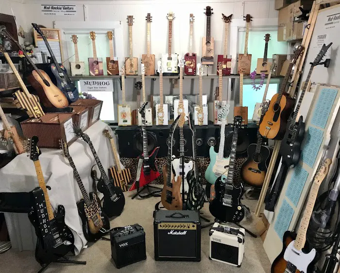 Mad-Rockin' Guitars 5