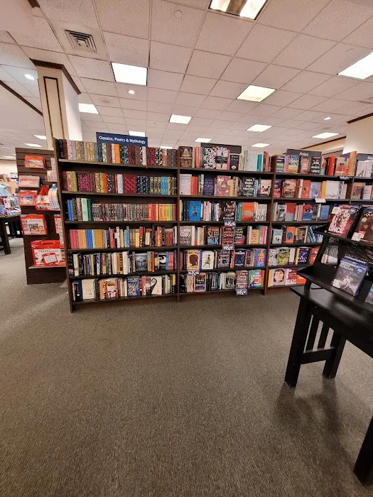 Barnes & Noble 5