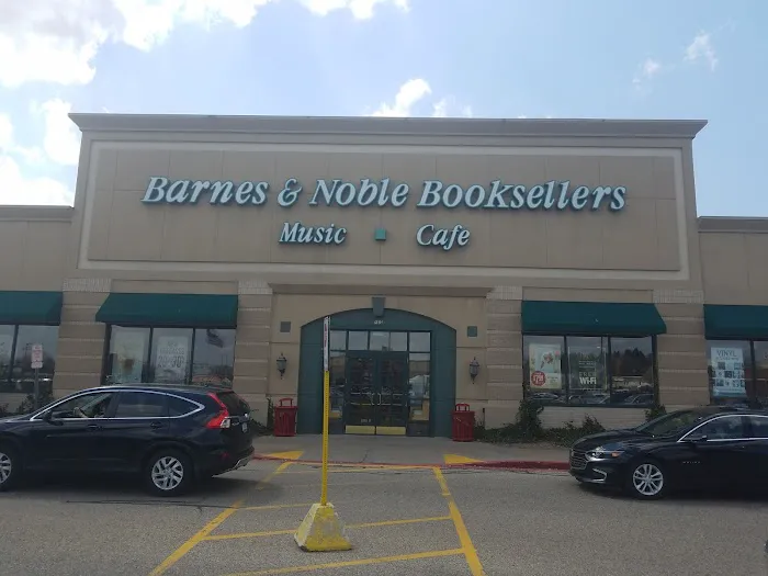 Barnes & Noble 5