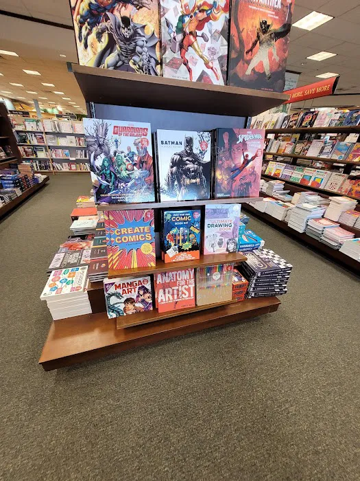 Barnes & Noble 5