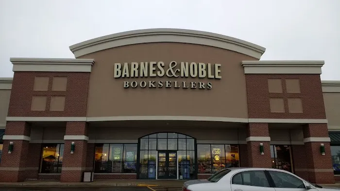 Barnes & Noble 4