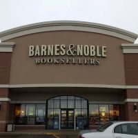 Barnes & Noble ico