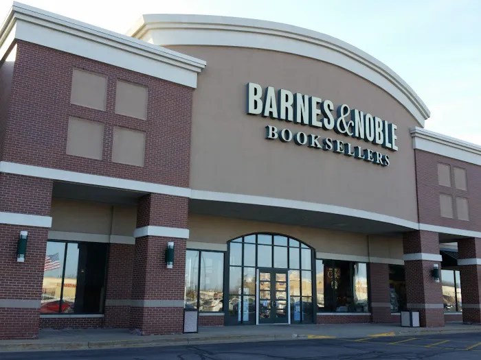 Barnes & Noble 4