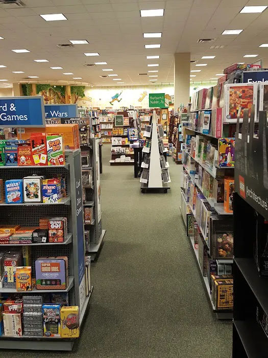 Barnes & Noble 4