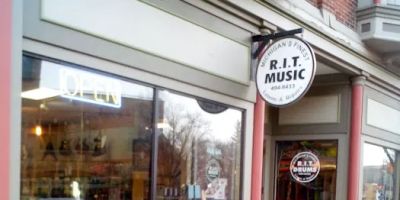 Holland RIT Music