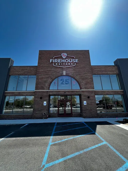 Firehouse Guitars 5