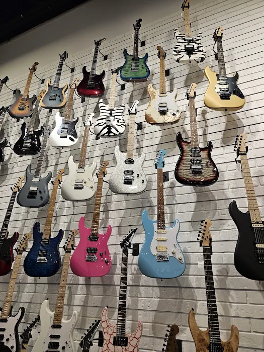 Firehouse Guitars 5