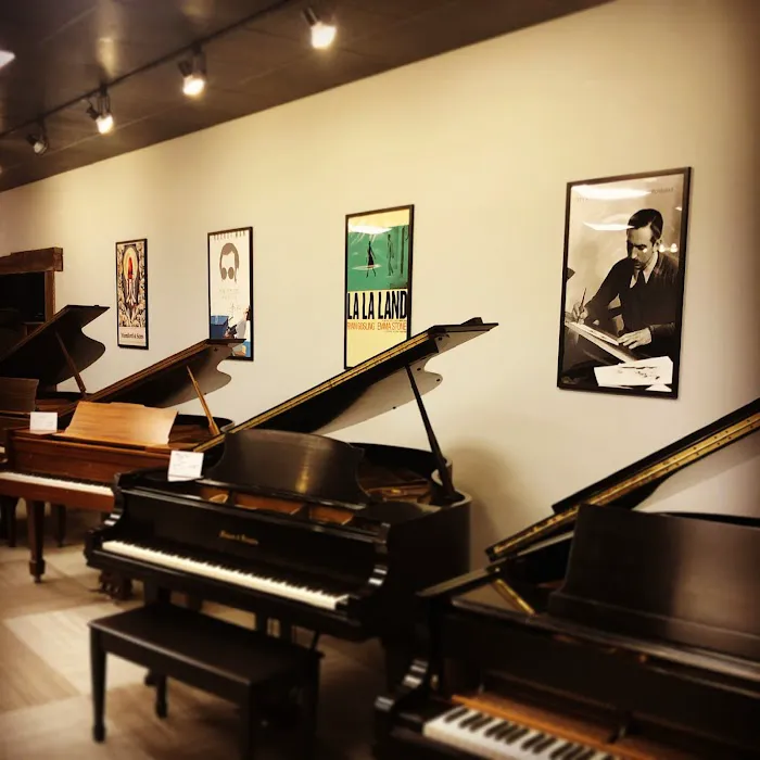 Herrema & Sons Piano Co. 5