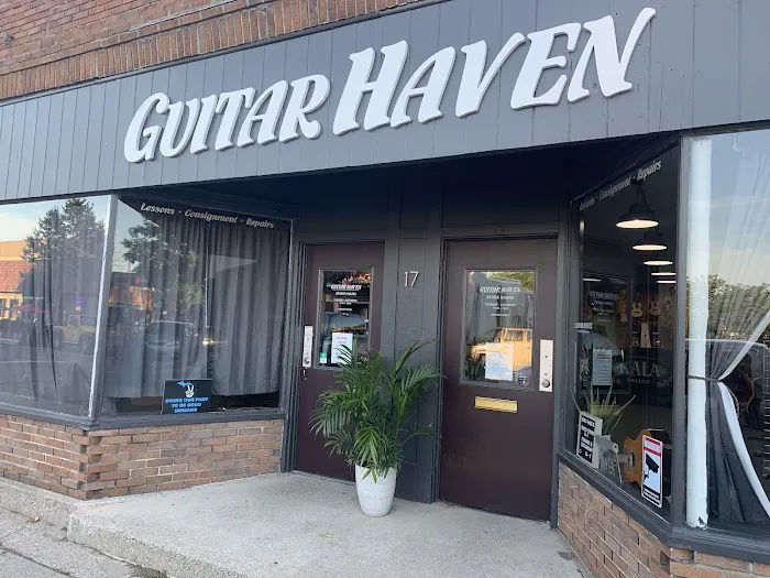 Guitar Haven 5