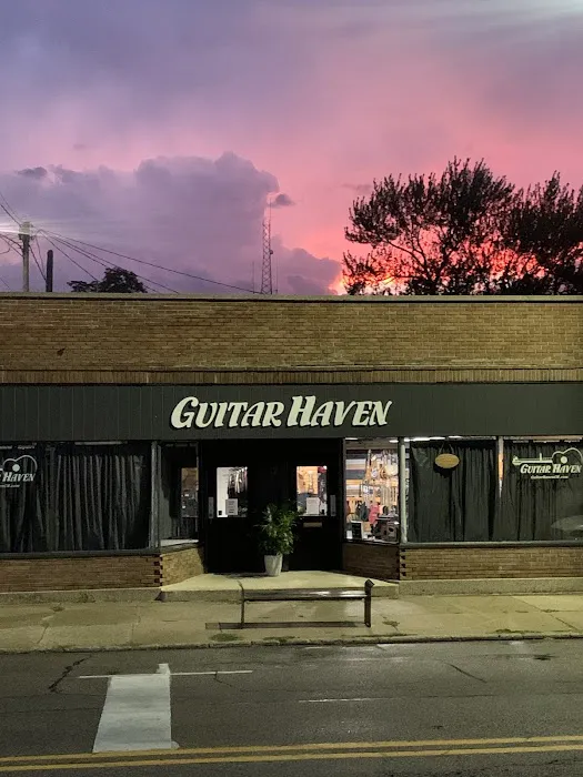 Guitar Haven 5