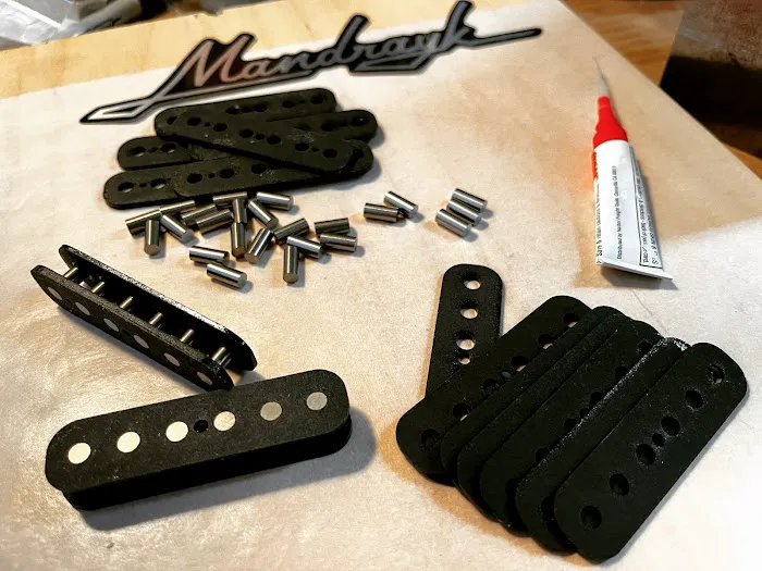 Mandrayk Musical Instruments 5