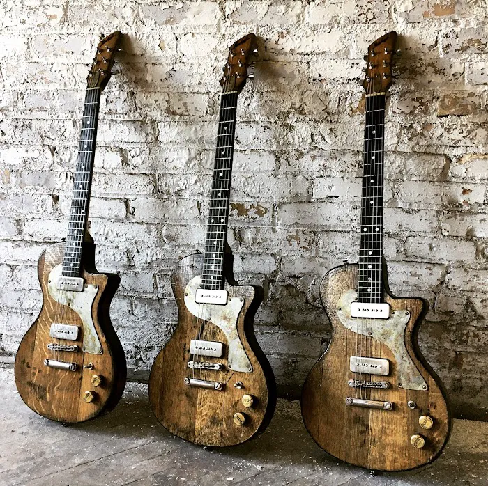 Mandrayk Musical Instruments 5