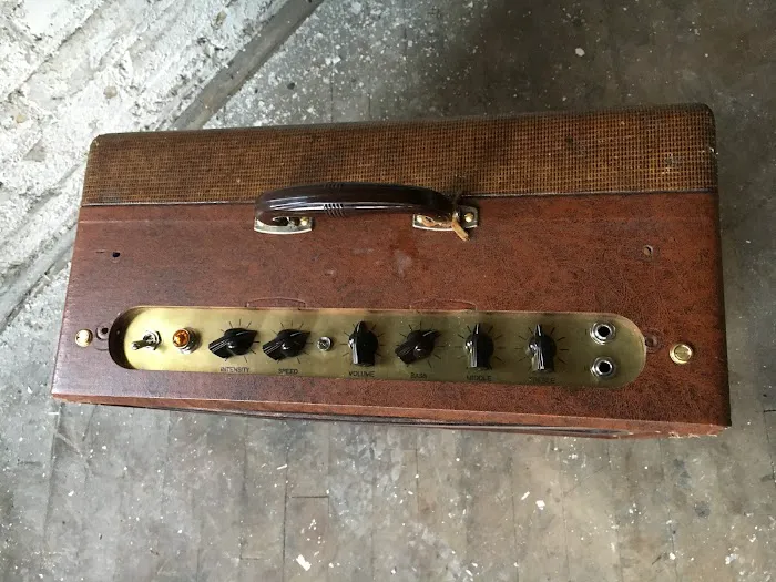 Mandrayk Musical Instruments 5