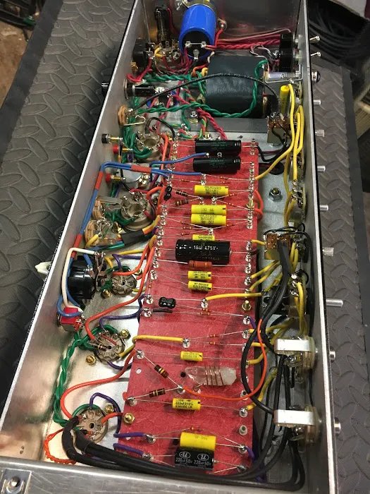 Mandrayk Musical Instruments 5