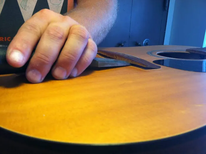 North Coast Guitar Company 5