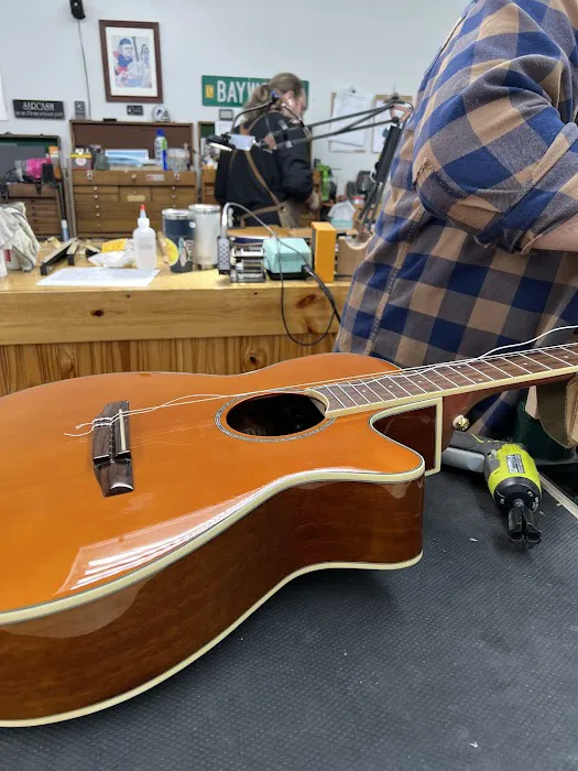 North Coast Guitar Company 5