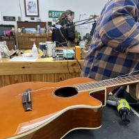 North Coast Guitar Company ico