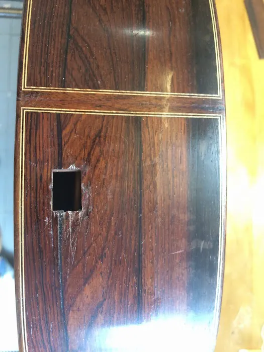 North Coast Guitar Company 5