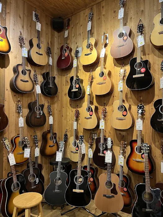 Guitar Center 5
