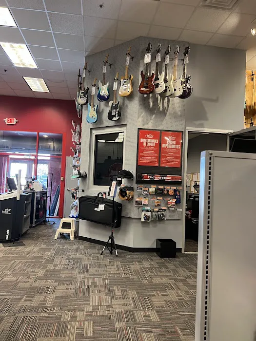 Guitar Center 5