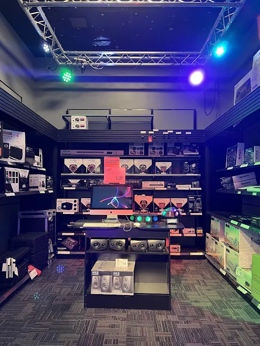 Guitar Center 5