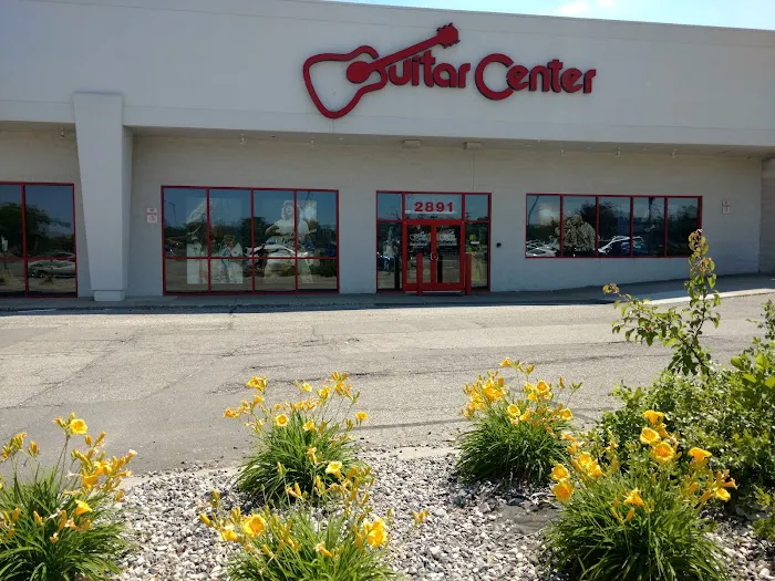 Guitar Center 5