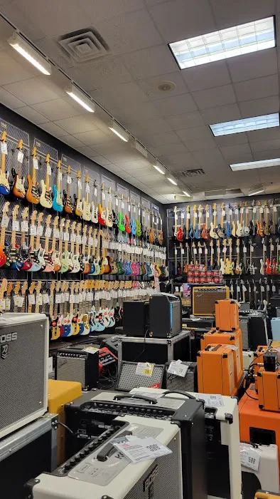Guitar Center 5