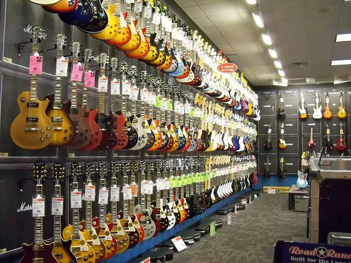 Guitar Center 5