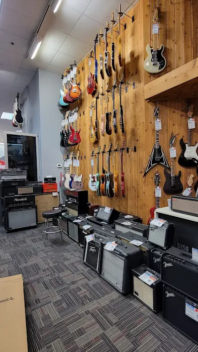Guitar Center 5