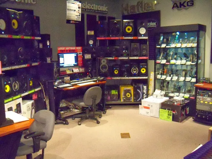 Guitar Center 5