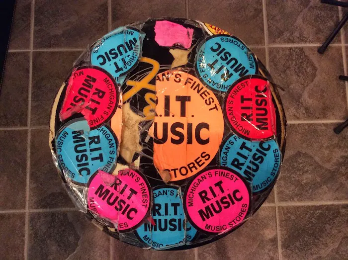 RIT Music Central 5
