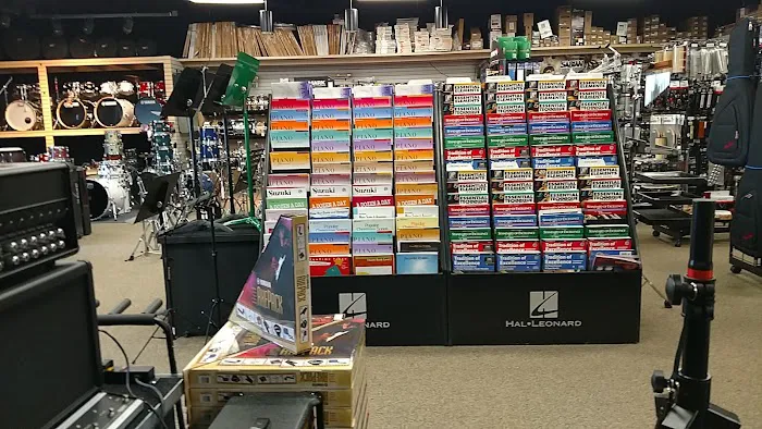 RIT Music Central 5