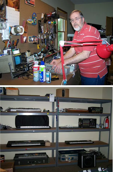 Elledge Electronic Service 5