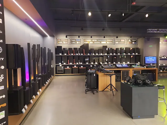 Sweetwater Academy of Music & Technology 4
