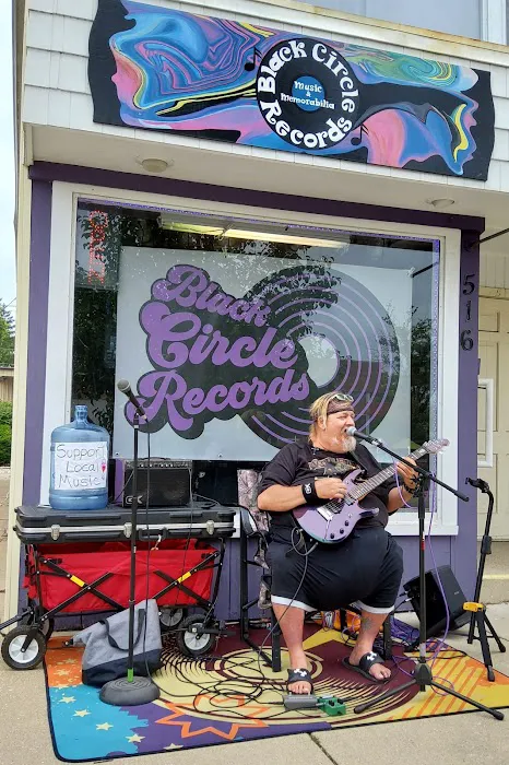 Black Circle Records 4