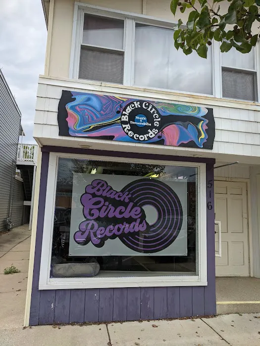 Black Circle Records 4