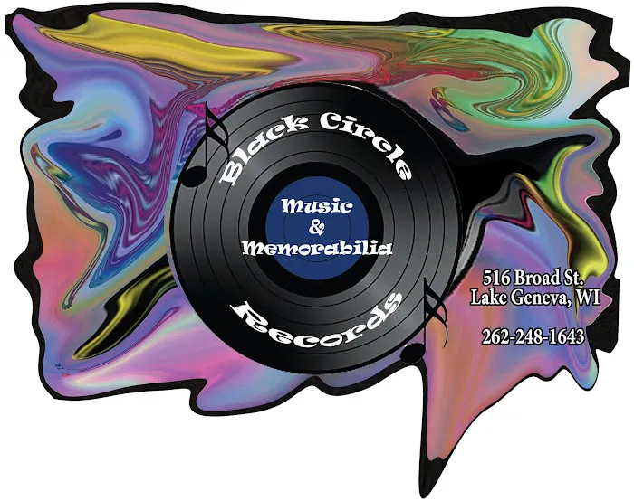 Black Circle Records 4